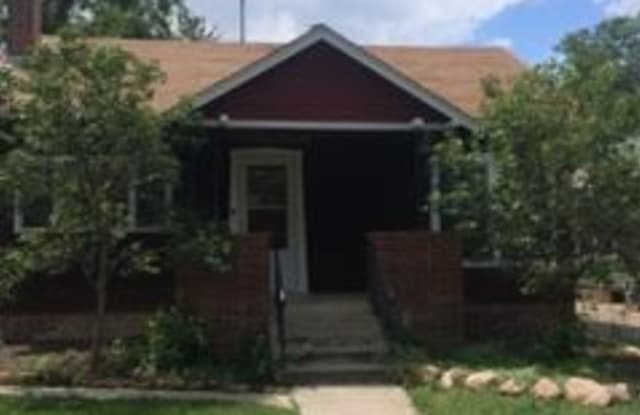 516 North Walnut Street - 516 North Walnut Street, Colorado Springs, CO 80905