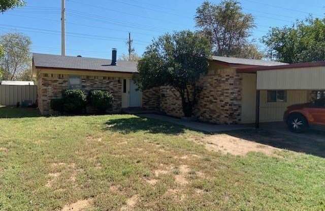 8213 Elkridge Avenue - 8213 Elkridge Avenue, Lubbock, TX 79423