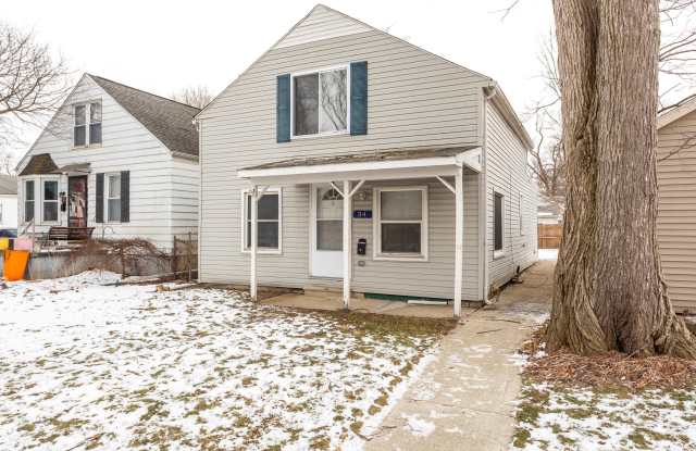 34 E Elza Ave - 34 East Elza Avenue, Hazel Park, MI 48030