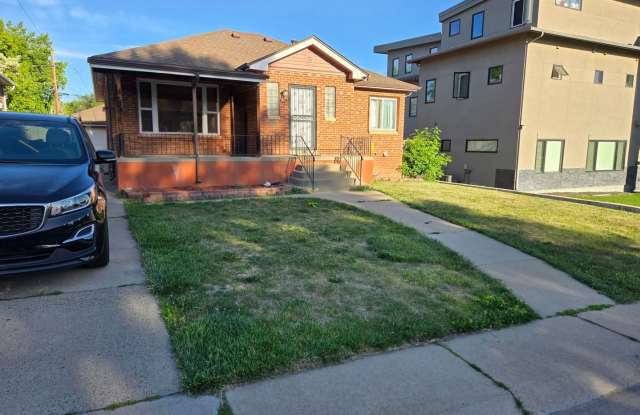 Spacious 4BR House in Denver at Sloan's Lake photos photos