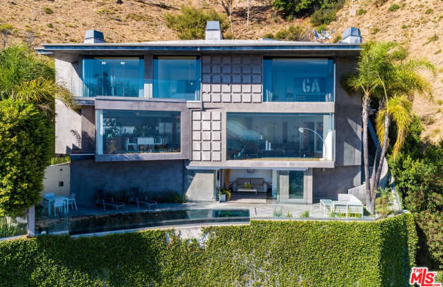 1724 VIEWMONT Drive - 1724 Viewmont Drive, Los Angeles, CA 90069