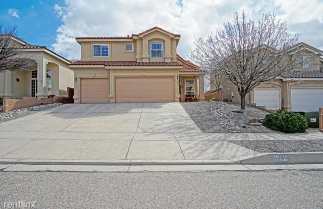 1295 Mirador Loop N E UNIT - 1295 Mirador Loop North East, Rio Rancho, NM 87144