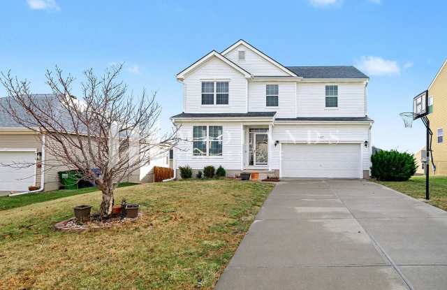 Papillion 2 Story - 8417 South 65th Street, Sarpy County, NE 68133