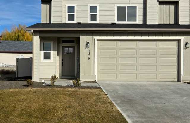 Large  Modern New-Build Duplex - 1815 Jensens Way, Payette, ID 83661
