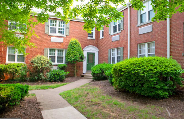12 ASHBY STREET - 12 Ashby Street, Alexandria, VA 22305