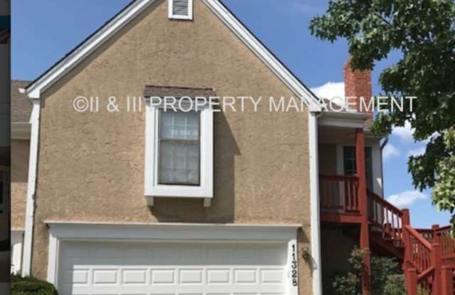 11328 W 112th Terr - 11328 West 112th Terrace, Overland Park, KS 66210