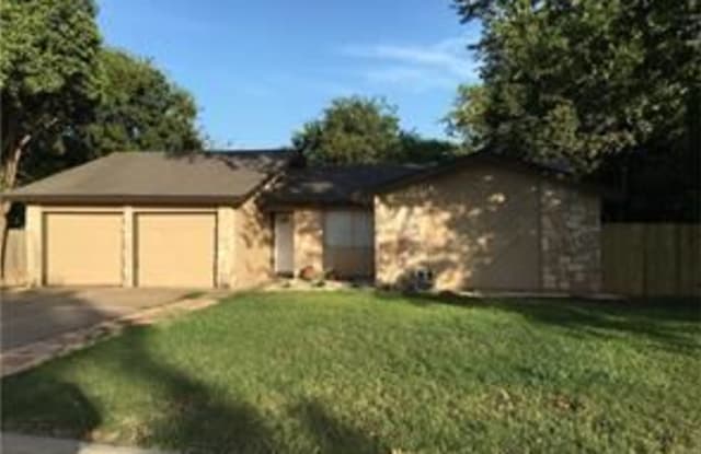 623 Wagon Wheel Drive - 623 Wagon Wheel Drive, Round Rock, TX 78681
