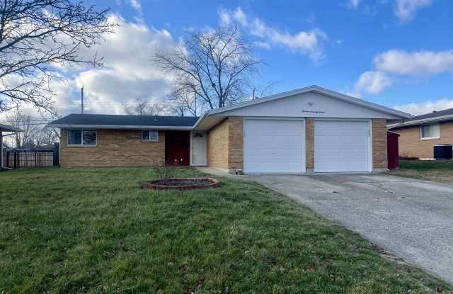 1377 South Maple Avenue - 1377 South Maple Avenue, Fairborn, OH 45324