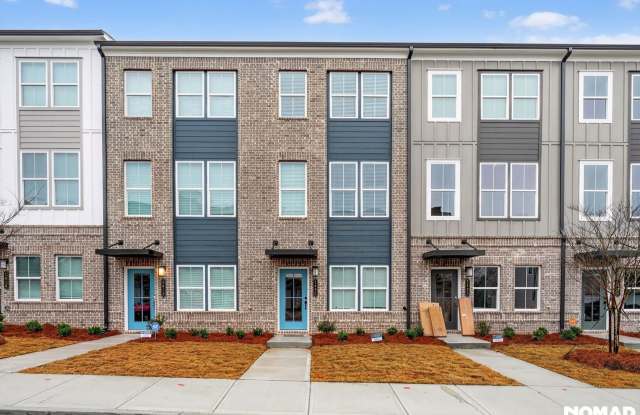 Newly constructed 2BR Townhome in Atlanta (near Smyrna/Midtown) - 1420 Creekside Circle Northwest, Atlanta, GA 30318