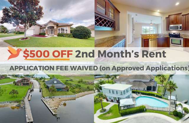 Prestigious St. Johns Landing Estates – 5 Bed / 4 Bath | Over 3,100 Sq Ft! photos photos