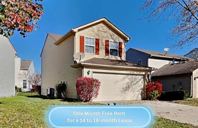 11324 Water Birch Dr - 11324 Water Birch Drive, Indianapolis, IN 46235