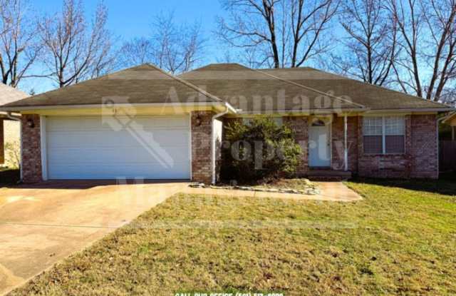 50 Whispering Wind Circle - 50 Whispering Wind Circle, Vilonia, AR 72173