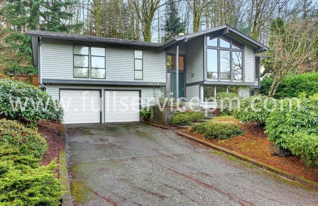 4609 158th Ave SE - 4609 158th Avenue Southeast, Bellevue, WA 98006