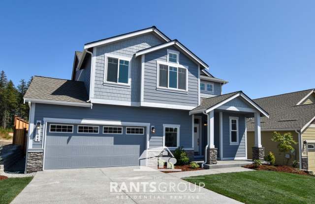 Beautiful 3 bedroom, 2.5 bath, 2-story home in Steilacoom Ridge photos photos