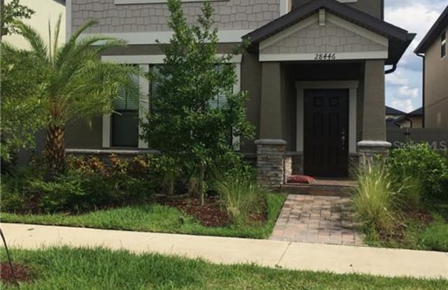 28446 PLEASANT BAY LOOP - 28446 Pleasant Bay Lp, Wesley Chapel, FL 33543