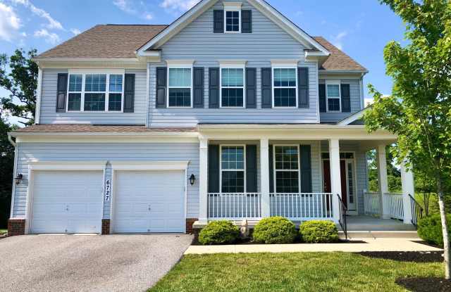 6727 EVANSTON ROAD - 6727 Evanston Road, Pikesville, MD 21209