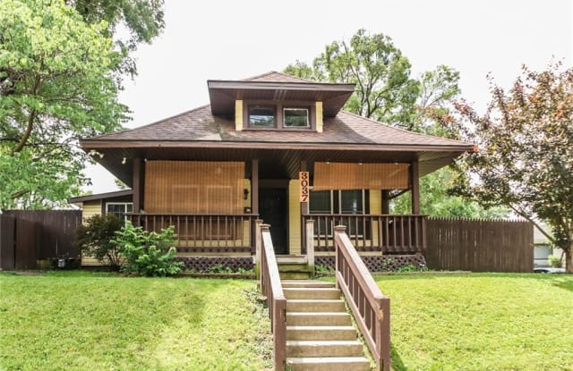 3037 Newton Avenue - 3037 Newton Avenue, Indianapolis, IN 46201