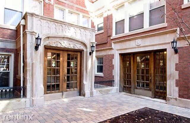 5734 S Blackstone Ave - 5734 South Blackstone Avenue, Chicago, IL 60637