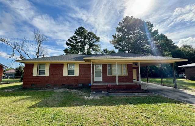 4318 Daniel McLeod Road - 4318 Daniel McLeod Road, Robeson County, NC 28377