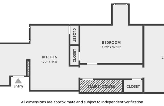 836 Galapago Street - 1 - 836 Galapago Street, Denver, CO 80204