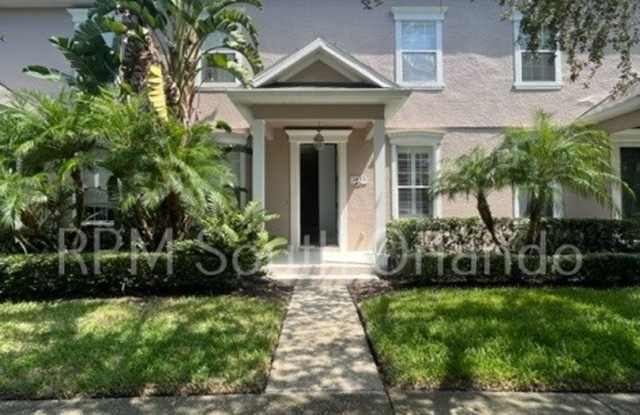 2bed/2.5bath- EAST ORLANDO - 3833 Albright Lane, Alafaya, FL 32828