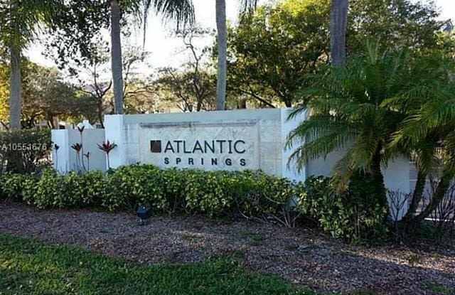11241 W Atlantic Boulevard - 11241 West Atlantic Boulevard, Coral Springs, FL 33071