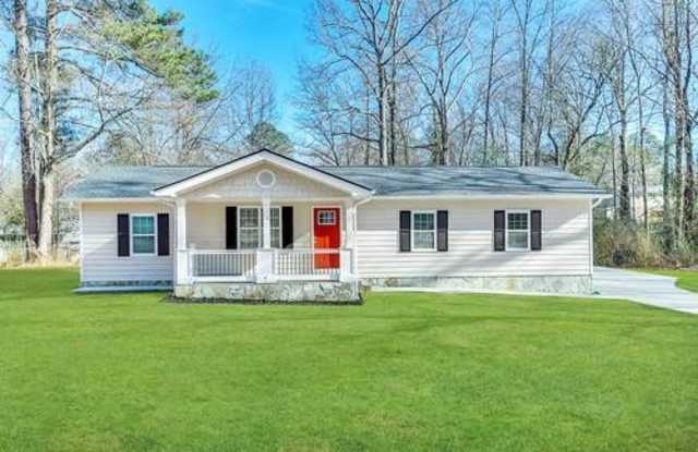 242 Ann Trail - 242 Ann Trail, Paulding County, GA 30127