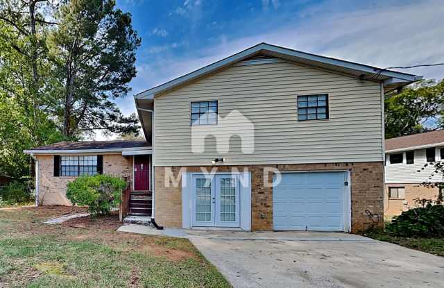 504 Carlton Blvd - 504 Carlton Boulevard, Palmetto, GA 30268
