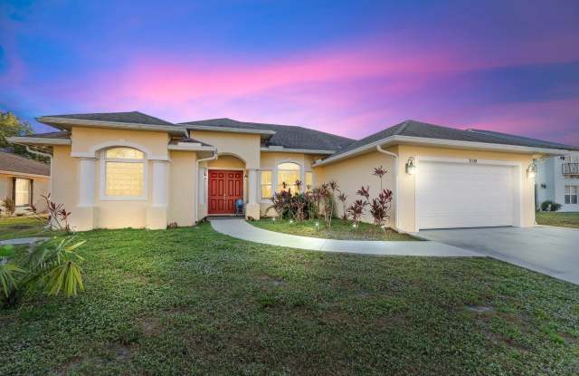 2038 SW Villanova Road - 2038 Southwest Villanova Road, Port St. Lucie, FL 34953 2038 SW Villanova Road - 2038 Southwest Villanova Road, Port St. Lucie, FL 34953