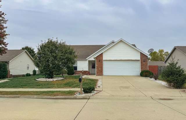 3 Bedroom 2 Bath Home - West Lafayette School District Gallery 1