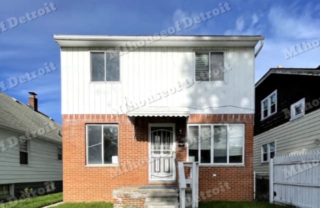 3360 S Greyfriar - 3360 Greyfriars, Detroit, MI 48217