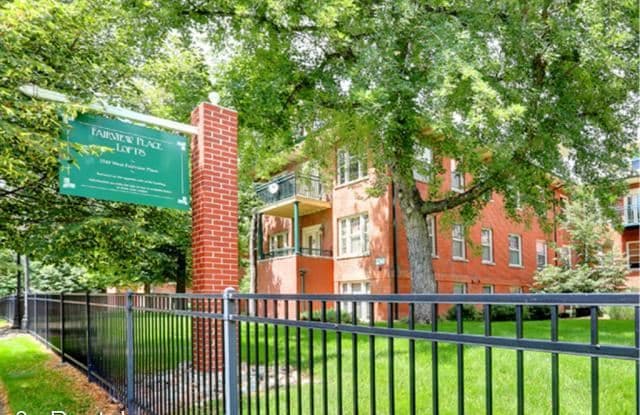 3249 W. Fairview Place #211 - 3249 West Fairview Place, Denver, CO 80211