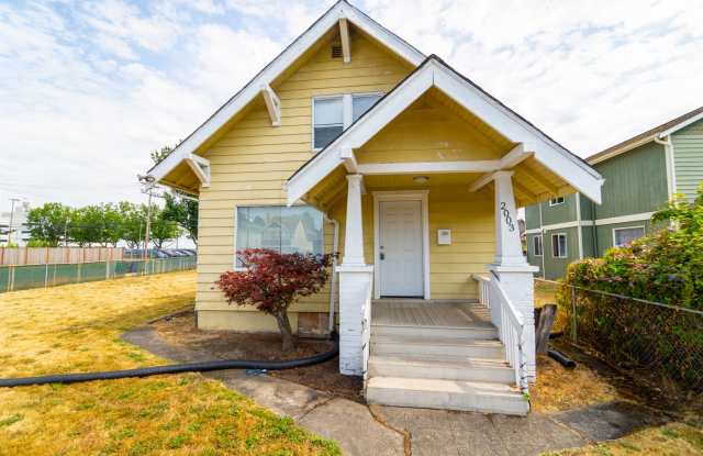 Charming 4bd/2ba Tacoma House for Rent! photos photos