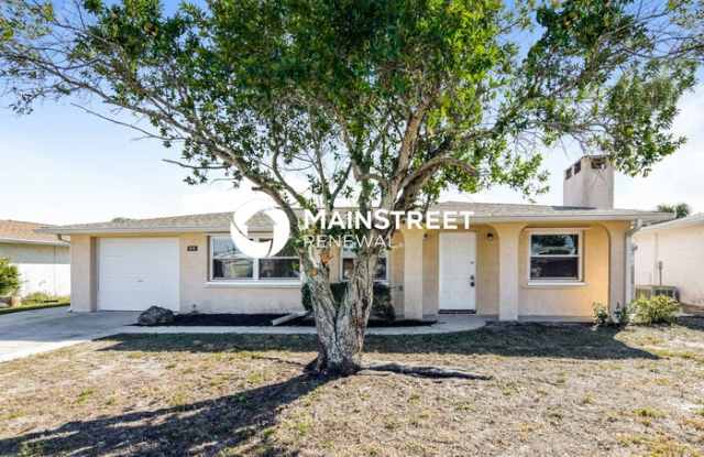 3410 Trask Drive - 3410 Trask Drive, Holiday, FL 34691