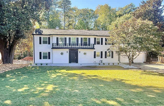 200 W Paces Ferry Road NW photos photos