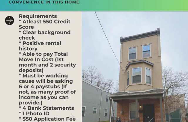 3346 North 15th Street - 3346 North 15th Street, Philadelphia, PA 19140 3346 North 15th Street - 3346 North 15th Street, Philadelphia, PA 19140