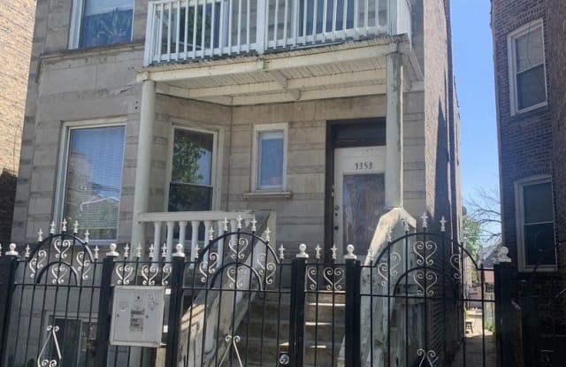3353 West Evergreen Avenue - 3353 West Evergreen Avenue, Chicago, IL 60651