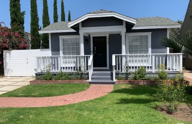 4136 Mcconnell Blvd - 4136 Mcconnell Avenue, Culver City, CA 90066