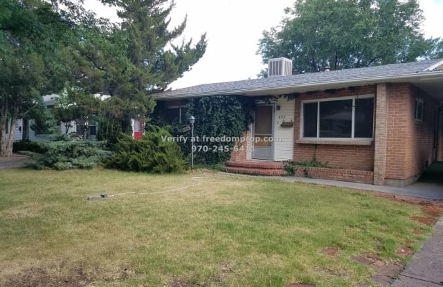 425 Orchard Avenue - 425 Orchard Avenue, Grand Junction, CO 81501