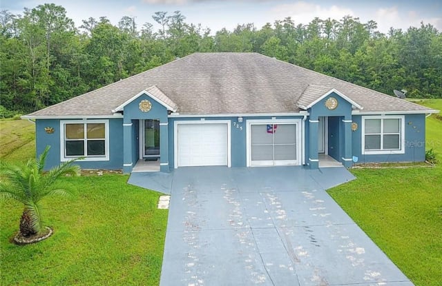 725 Bittern Ln #B - 725 Bittern Ln, Poinciana, FL 34759