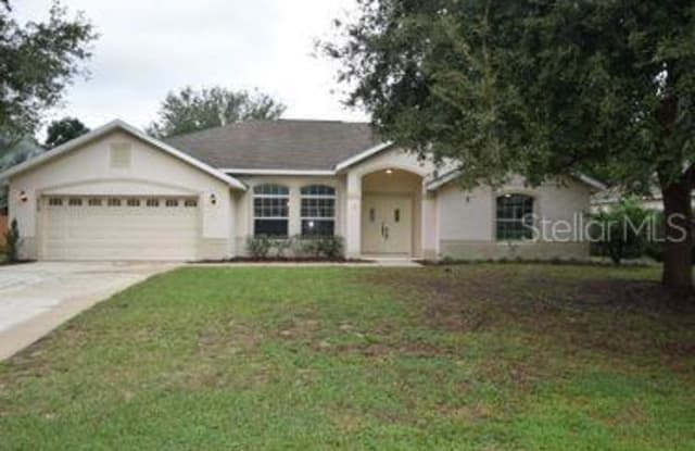 2008 MEADOWSIDE DRIVE - 2008 Meadowside Drive, Eustis, FL 32726