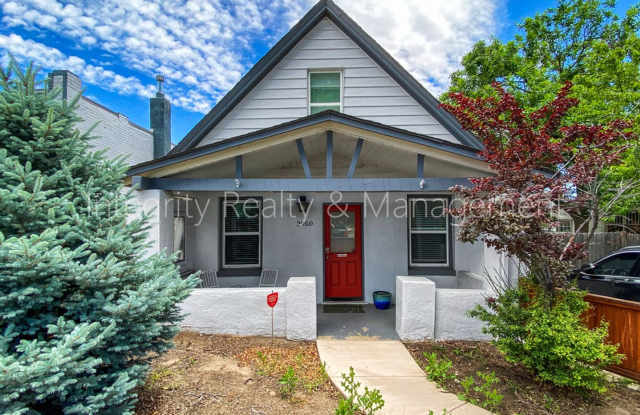 2 bed / 1 bath, 1322 sq. ft. - 3950 Kalamath St., Denver, CO 80211 photos photos