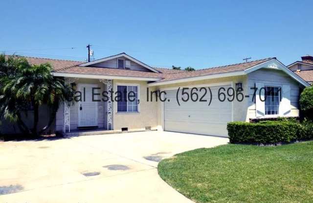 10435 Casanes Ave. - 10435 Casanes Avenue, Downey, CA 90241