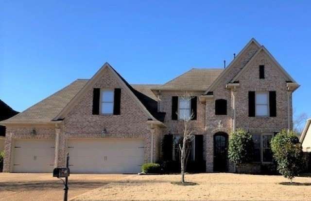 4907 RAINY PASS - 4907 Rainy Pass Road, Collierville, TN 38017