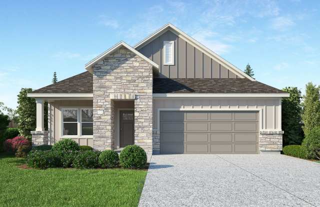 SPRINGFIELD PLAN - 7915 Escarpment Drive, Temple, TX 76502