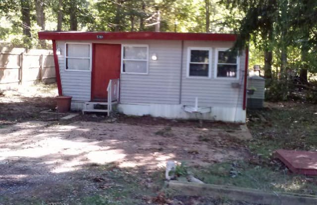 5781 DORIS DRIVE - 5781 Doris Drive, Laurel Lake, NJ 08332