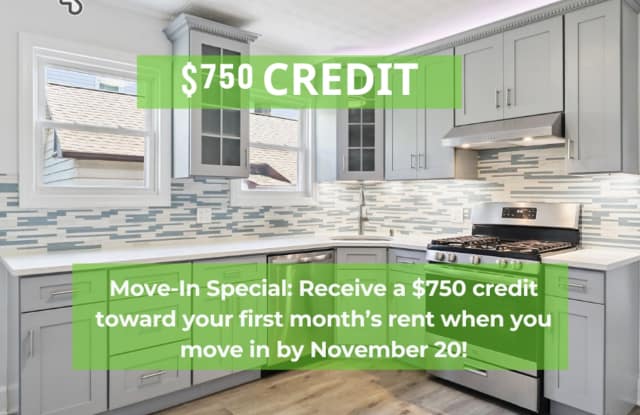 $750 Off First Month! Bright  Spacious 3-Bed, 2-Bath Apartment with Finished Basement – Garfield, NJ - 125 Morris Avenue, Garfield, NJ 07026