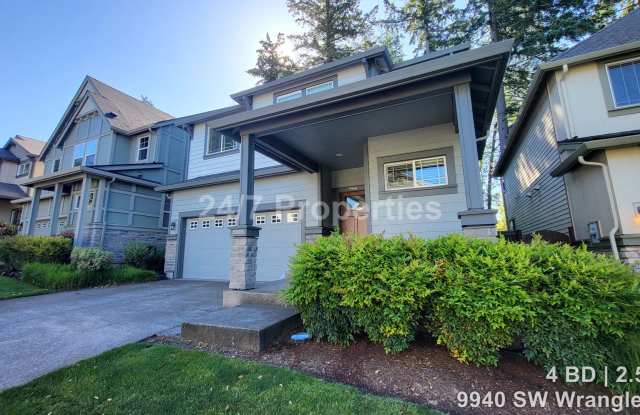 Picturesque 4BD | 2.5 BA - South Beaverton photos photos