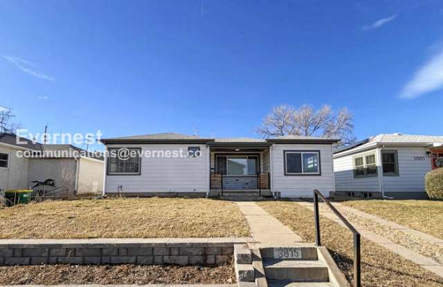 3875 South Bannock Street photos photos