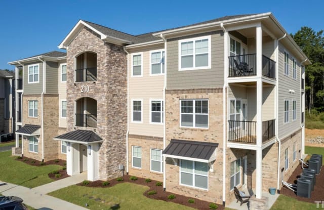 1585 E Cornelius Harnett Boulevard - 1585 East Cornelius Harnett Boulevard, Lillington, NC 27546